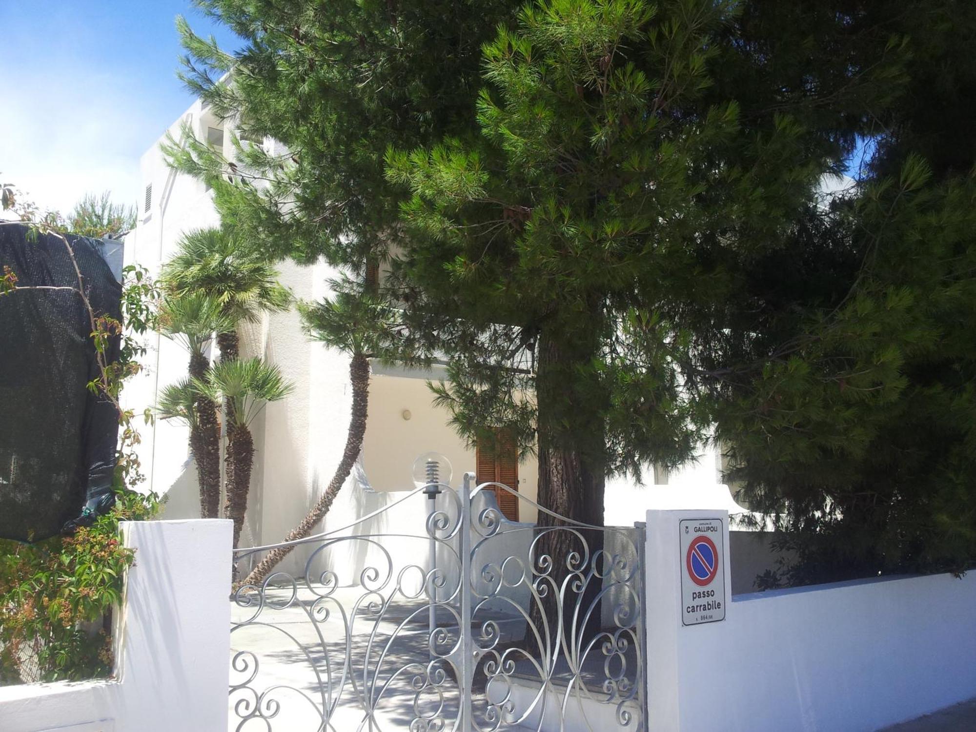 Residence Orsa Minore Gallipoli Dış mekan fotoğraf