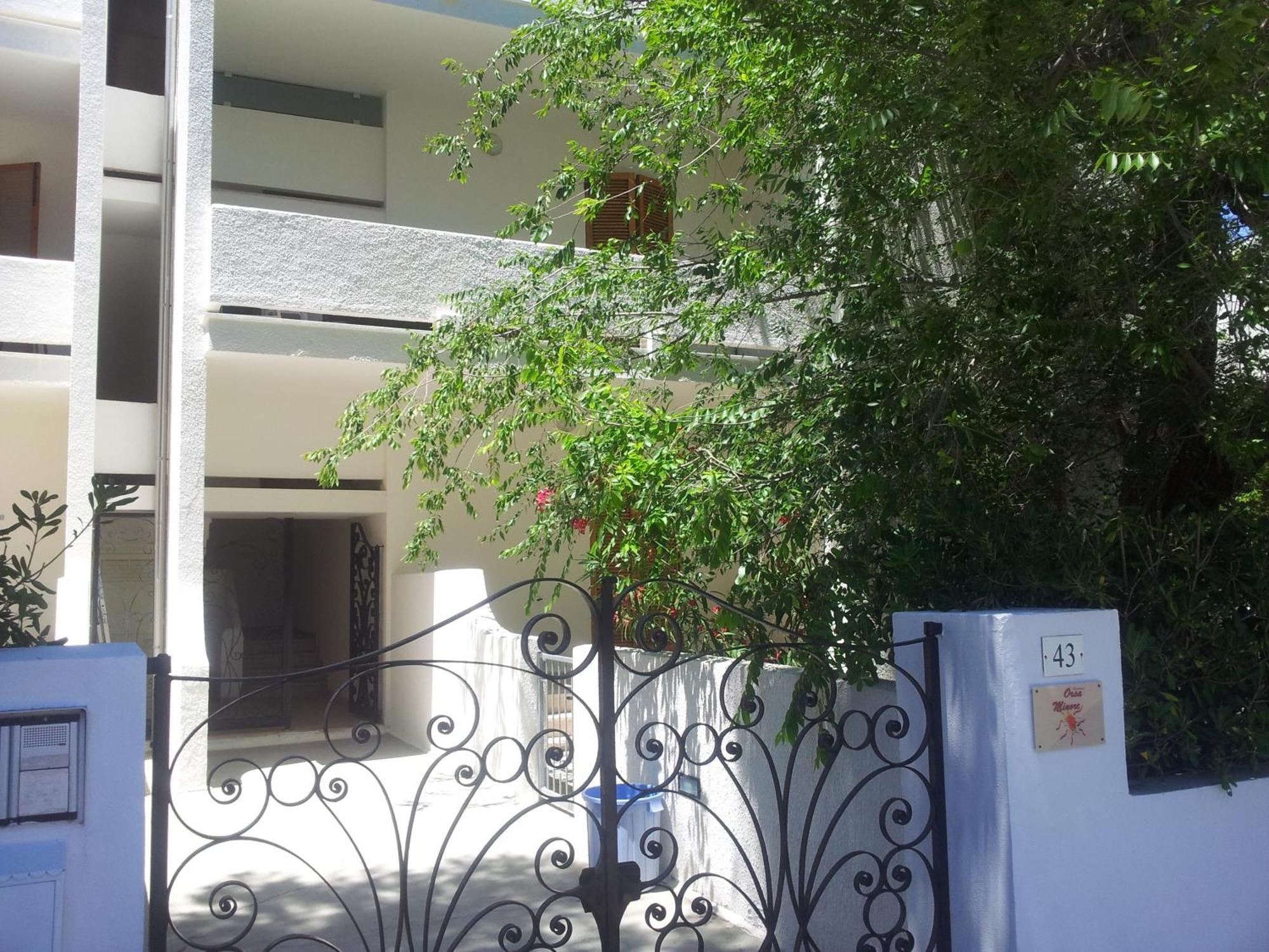 Residence Orsa Minore Gallipoli Dış mekan fotoğraf
