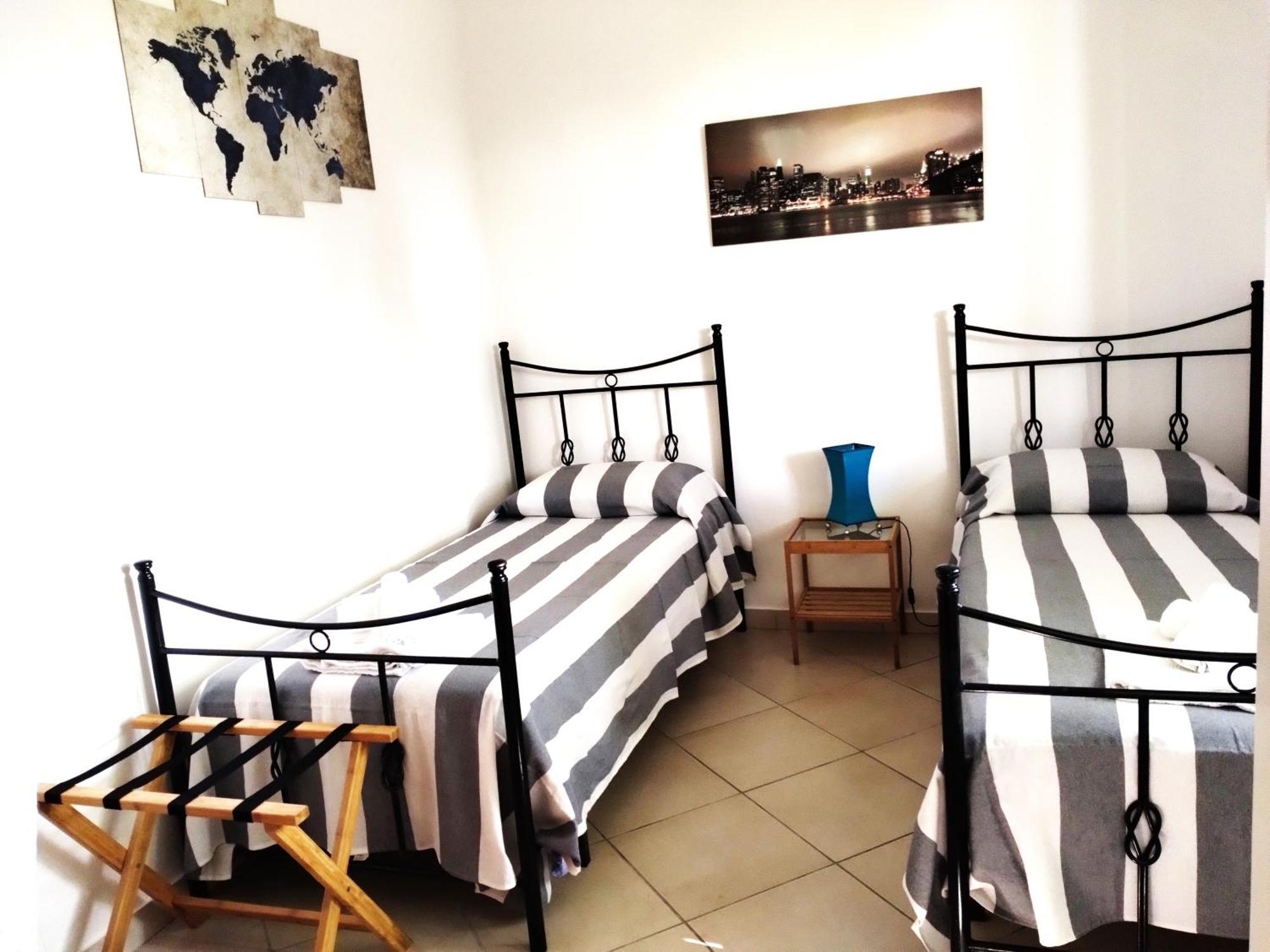 Residence Orsa Minore Gallipoli Dış mekan fotoğraf