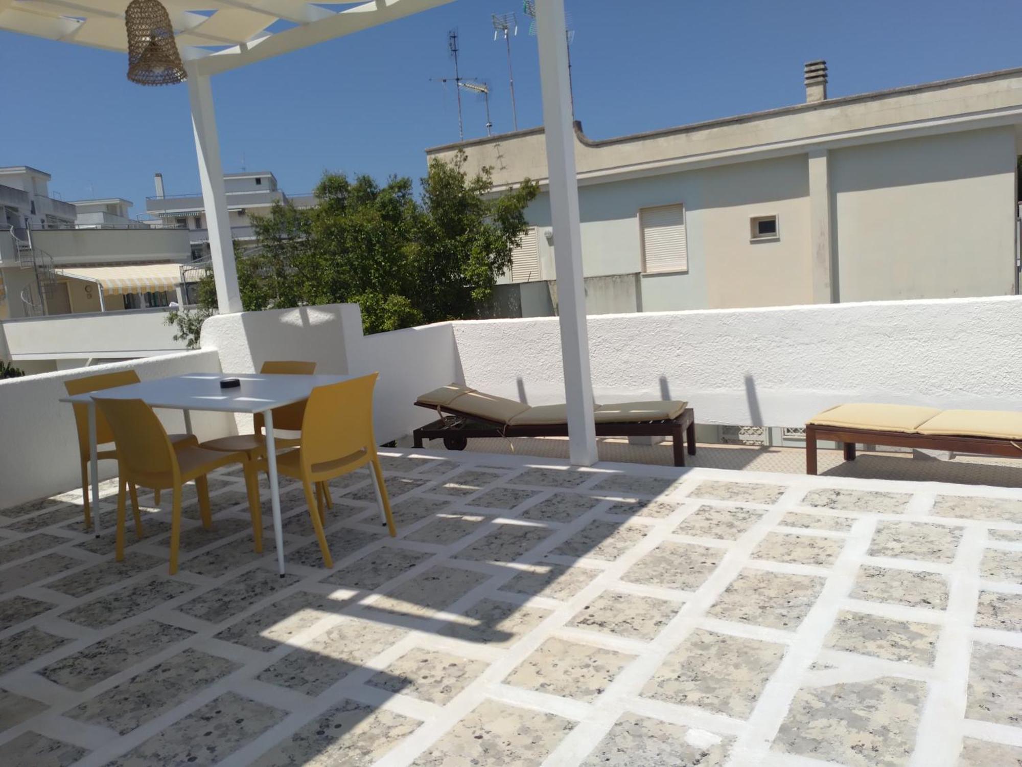 Residence Orsa Minore Gallipoli Dış mekan fotoğraf