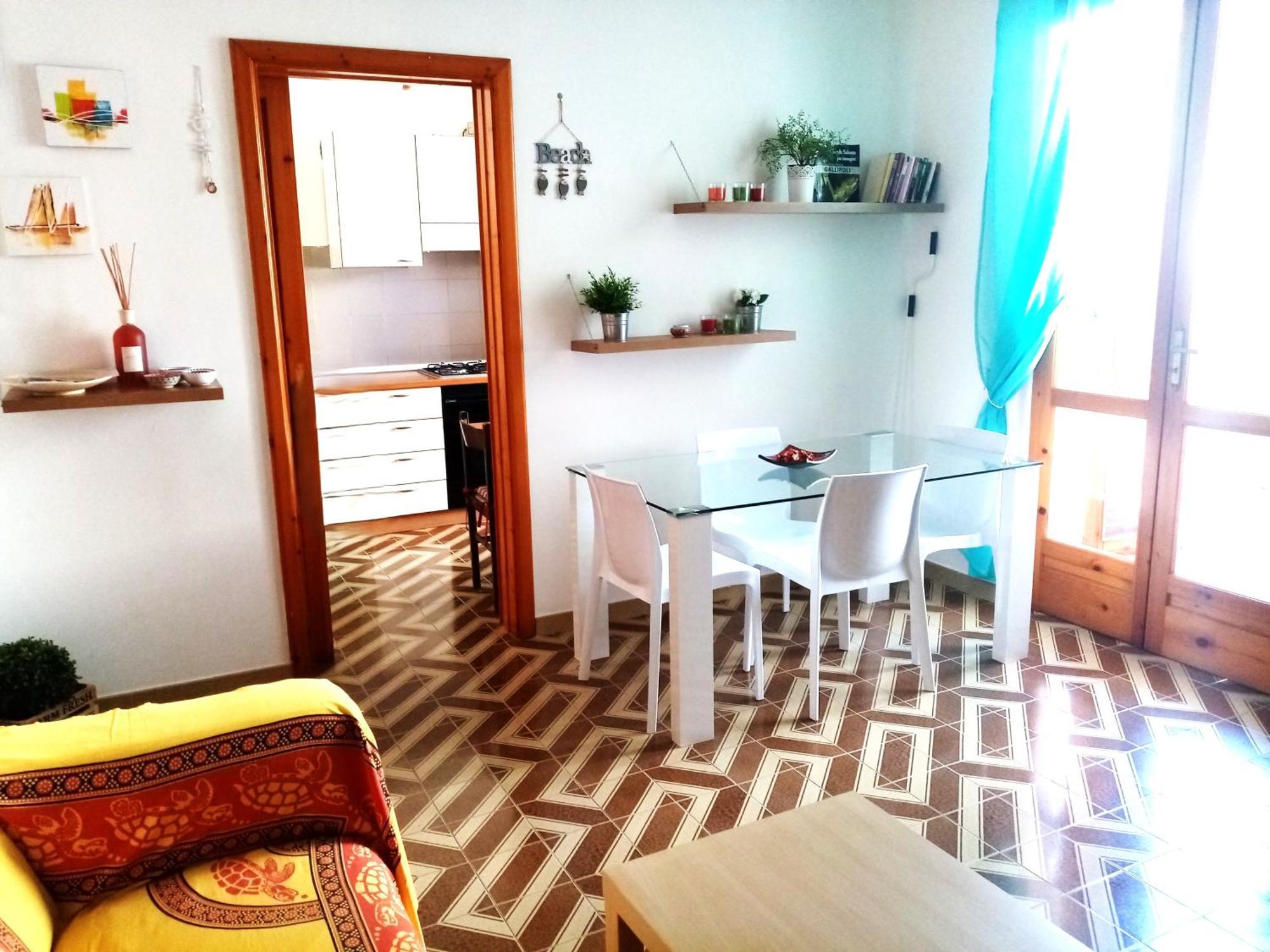 Residence Orsa Minore Gallipoli Dış mekan fotoğraf