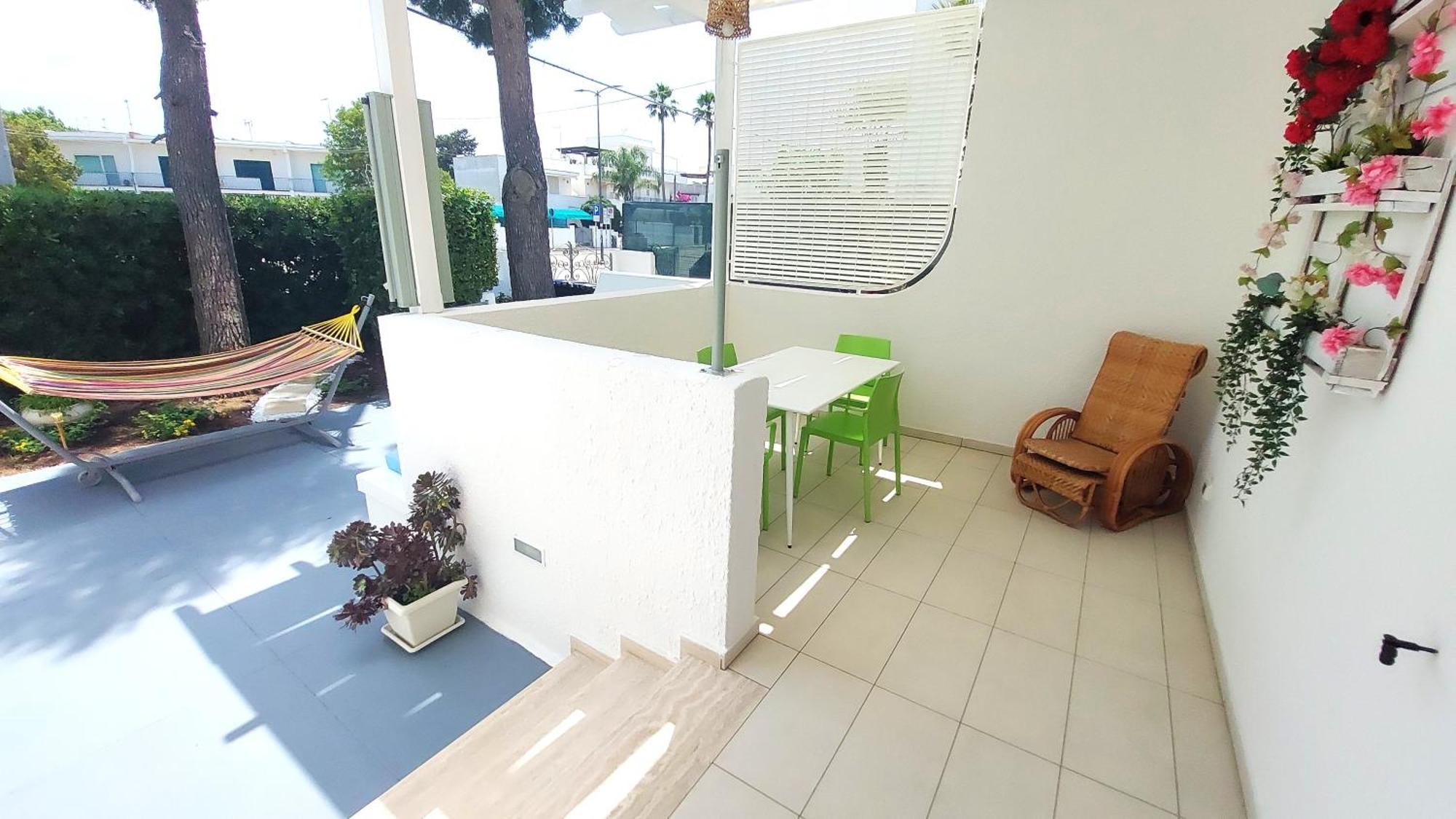 Residence Orsa Minore Gallipoli Dış mekan fotoğraf